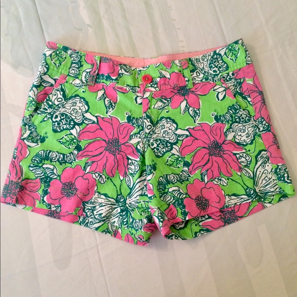 Lilly Pulitzer Shorts